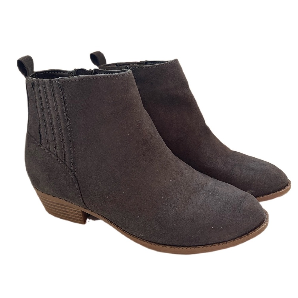 Treasure & Bond Bootie Gray Girls 1